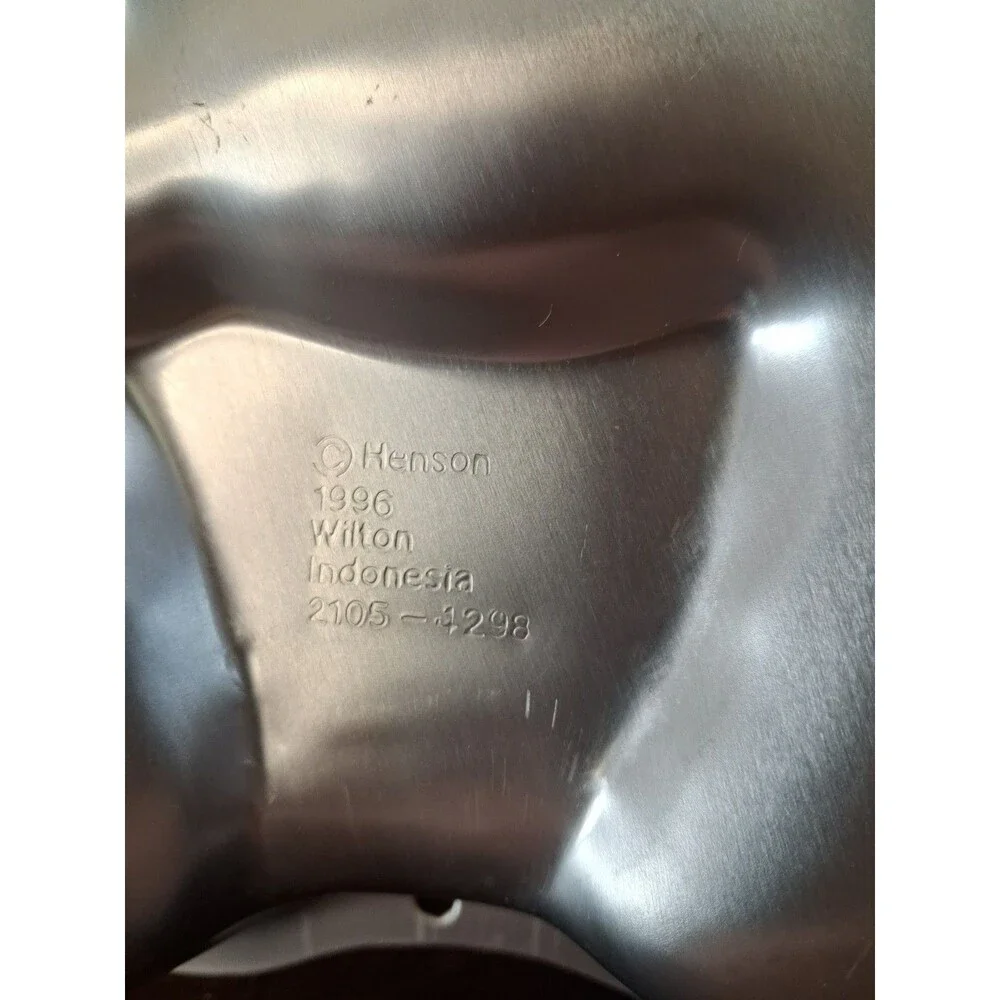 Wilton 1996 Sesame Street Elmo Cake Pan 2105-4298 Vintage Birthday